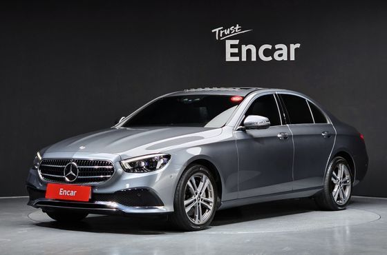 Mercedes-Benz E-Class E350 4MATIC Avantgarde — пробег 89 380 км — фото 1 из 5