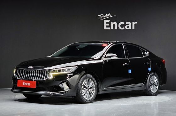 Kia K7 Noblesse — пробег 56 330 км — фото 1 из 5