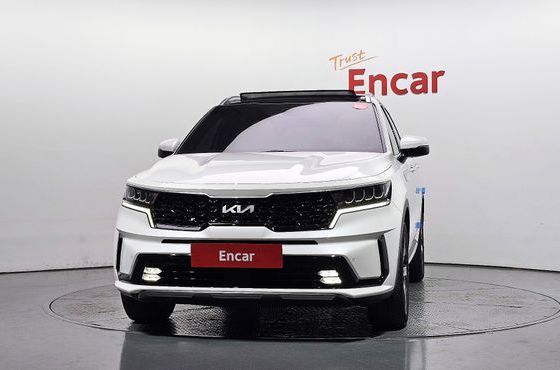 Kia Sorento Diesel 2.2 2WD Prestige — пробег 56 831 км — фото 3 из 5