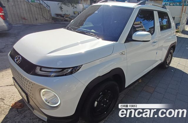 Hyundai Casper The Essential — пробег 12 141 км — фото 1 из 5