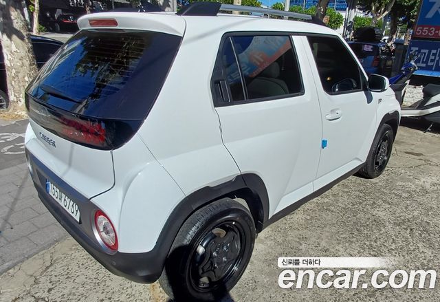 Hyundai Casper The Essential — пробег 12 141 км — фото 2 из 5