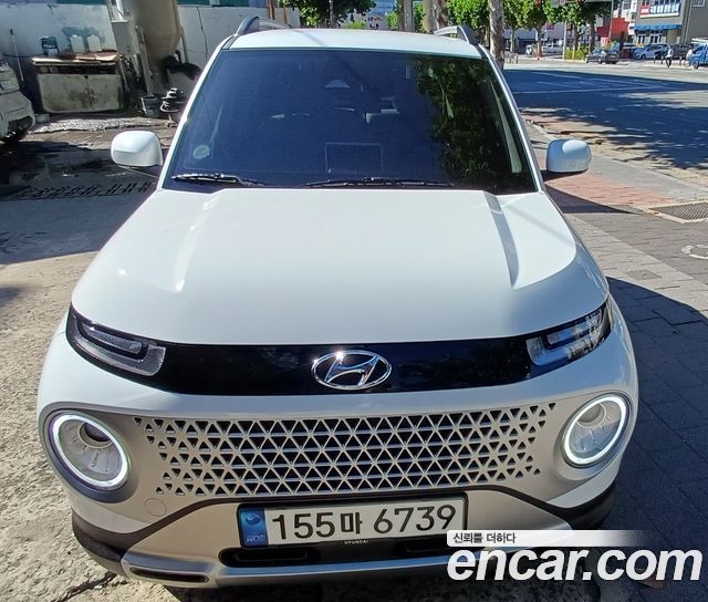 Hyundai Casper The Essential — пробег 12 141 км — фото 3 из 5