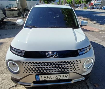 Hyundai Casper The Essential — пробег 12 141 км — фото 3 из 5