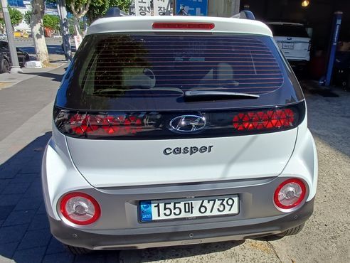 Hyundai Casper The Essential — пробег 12 141 км — фото 4 из 5
