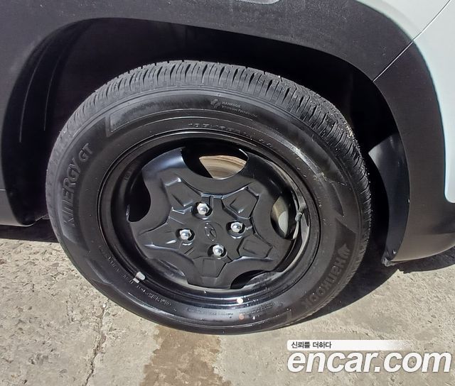 Hyundai Casper The Essential — пробег 12 141 км — фото 5 из 5
