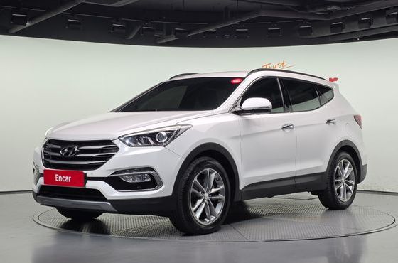 Hyundai Santafe Diesel 2.0 2WD Exclusive — пробег 230 776 км — фото 1 из 5