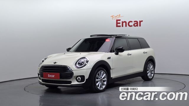 Mini Clubman Standard 2nd — пробег 36 644 км — фото 1 из 5