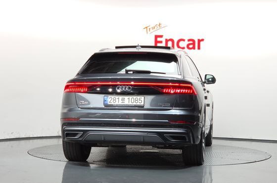 Audi Q8 50 TDI Quattro Premium — пробег 88 449 км — фото 4 из 5