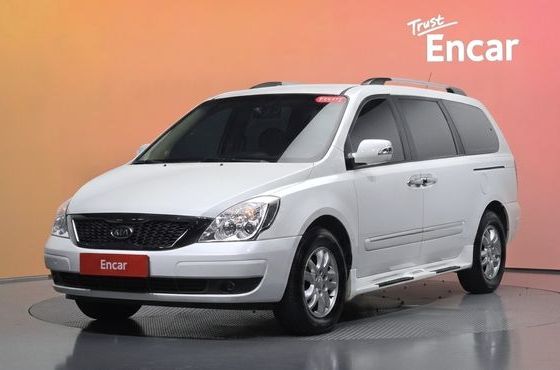 Kia Carnival New Carnival Limousine GLX High-Deluxe — пробег 99 368 км — фото 1 из 5