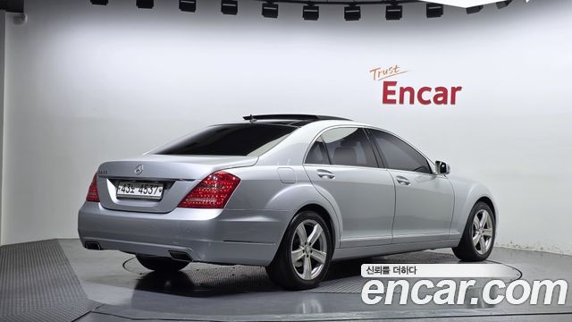 Mercedes-Benz S-Class S350L — пробег 93 150 км — фото 2 из 5
