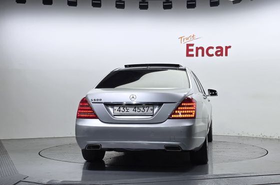 Mercedes-Benz S-Class S350L — пробег 93 150 км — фото 4 из 5