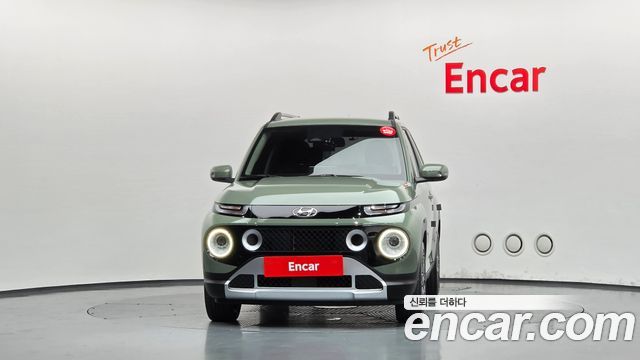 Hyundai Casper из Кореи Encar