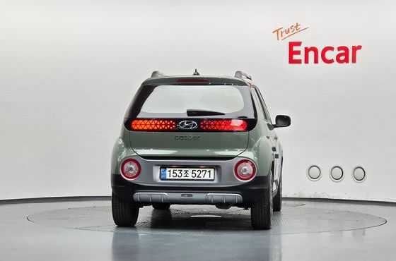 Hyundai Casper Turbo Inspiration — пробег 68 444 км — фото 4 из 5