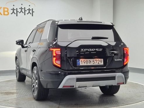 Ssangyong Torres Gasoline 1.5 2WD T7 — пробег 50 724 км — фото 3 из 5