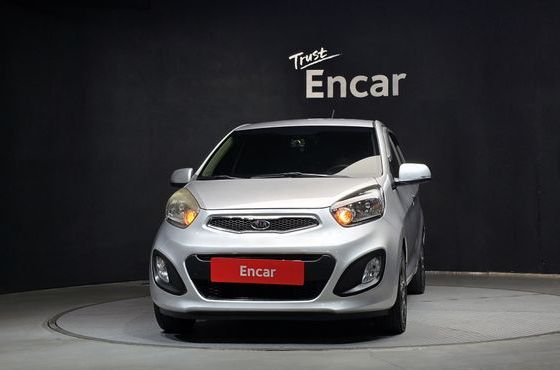 Kia morning Luxury — пробег 132 384 км — фото 3 из 5