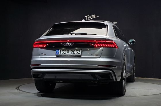Audi Q8 50 TDI Quattro Premium — пробег 46 024 км — фото 4 из 5