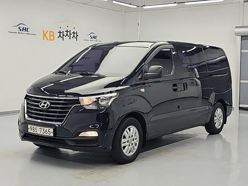 Hyundai Starex Van 5-Seater Modern — пробег 55 761 км — фото 1 из 5