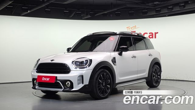 Mini Countryman Classic 2nd — пробег 49 617 км — фото 1 из 5