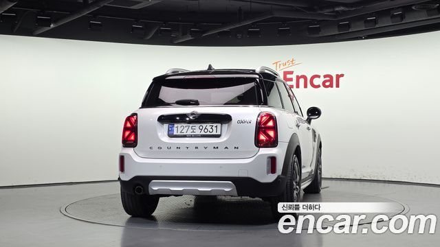Mini Countryman Classic 2nd — пробег 49 617 км — фото 4 из 5
