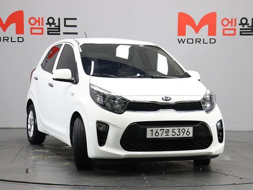 Kia morning Luxury — пробег 57 568 км — фото 2 из 5