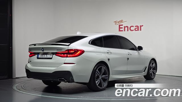 BMW Gran Turismo из Кореи Encar