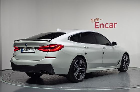 BMW Gran Turismo 630i xDrive M Sport — пробег 35 377 км — фото 2 из 5