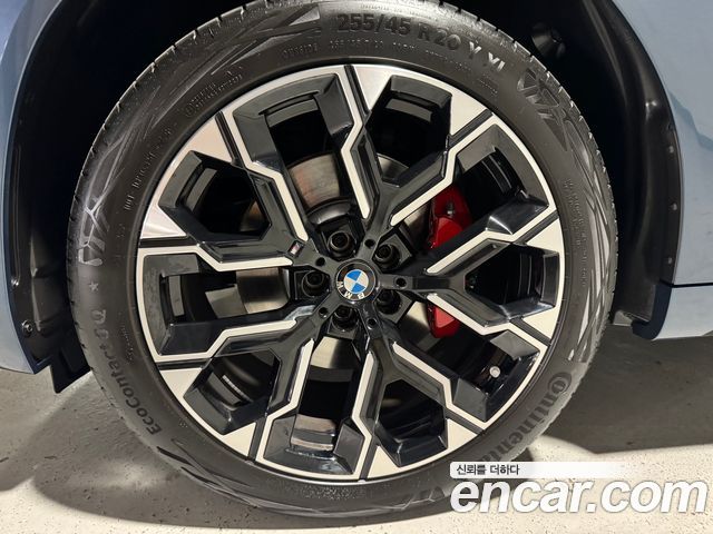 BMW X3 xDrive 30 M Sport Pro — пробег 4 269 км — фото 5 из 5
