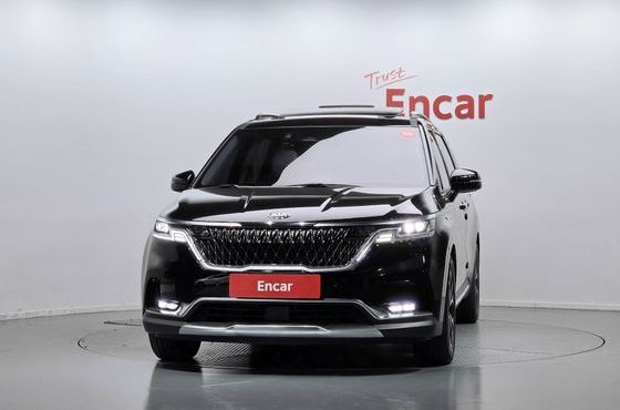 Kia Carnival Diesel 9-Seater Noblesse — пробег 72 265 км — фото 3 из 5