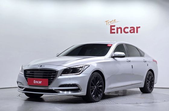 Hyundai Genesis G330 Premium AWD — пробег 129 327 км — фото 1 из 5