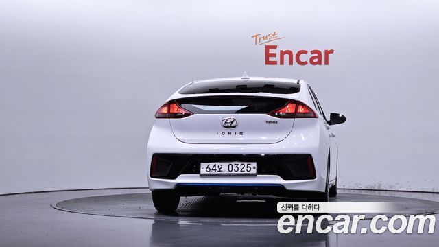 Hyundai Ioniq N — пробег 188 357 км — фото 4 из 5