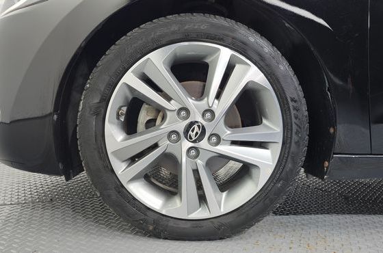 Hyundai AVANTE 1.6 GDI Value Plus — пробег 63 002 км — фото 5 из 5