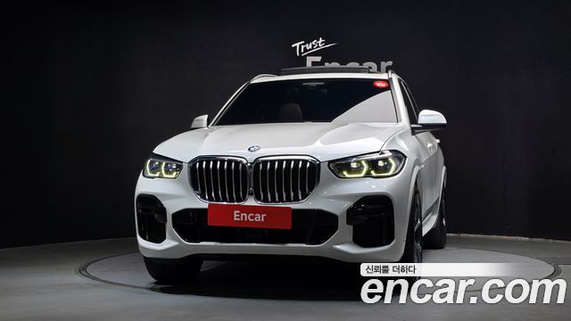 BMW X5 xDrive 30d M Sport — пробег 121 870 км — фото 3 из 5