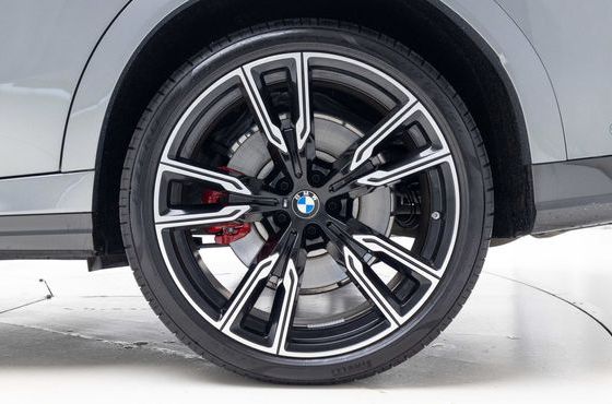 BMW X6 M60i — пробег 8 050 км — фото 5 из 5