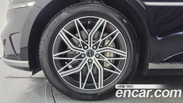 Genesis G90 Gasoline 3.5 Turbo AWD — пробег 76 077 км — фото 5 из 5