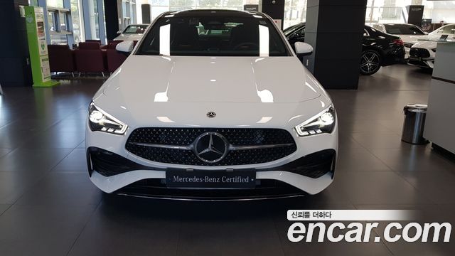 Mercedes-Benz CLA-Class CLA250 4MATIC — пробег 3 002 км — фото 3 из 5