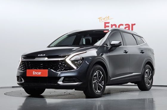 Kia Sportage Prestige 2WD — пробег 16 503 км — фото 1 из 5