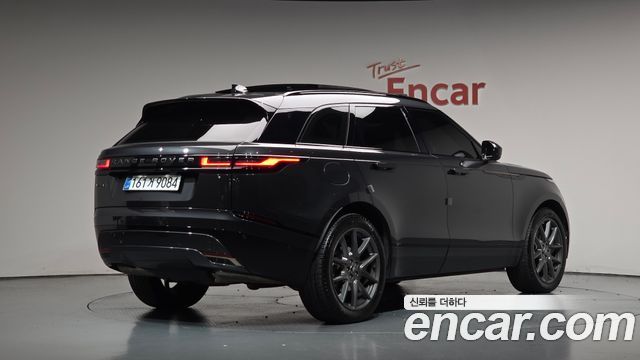 Land Rover Range Rover Velar из Кореи Encar