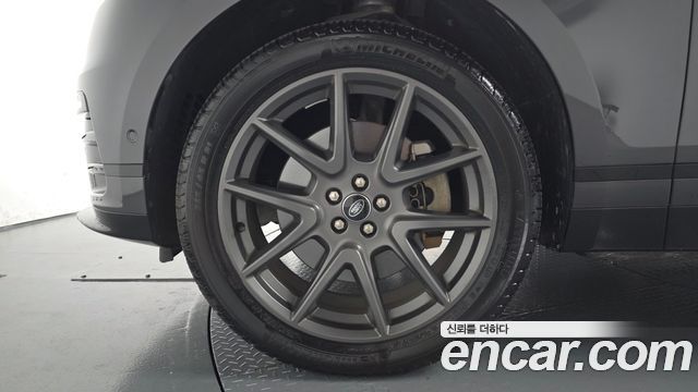 Land Rover Range Rover Velar из Кореи Encar