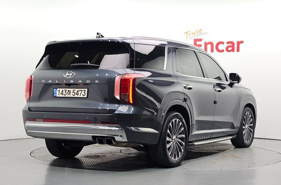 Hyundai Palisade Gasoline 3.8 2WD Calligraphy — пробег 64 697 км — фото 2 из 5