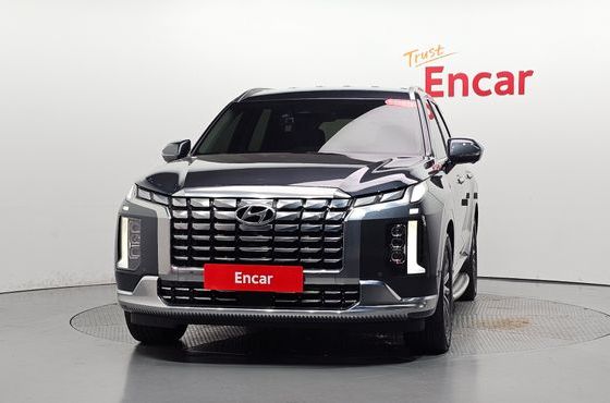 Hyundai Palisade Gasoline 3.8 2WD Calligraphy — пробег 64 697 км — фото 3 из 5