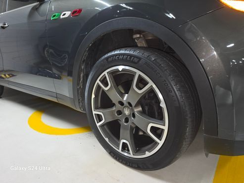 Maserati Levante 3.0 AWD — пробег 79 346 км — фото 5 из 5