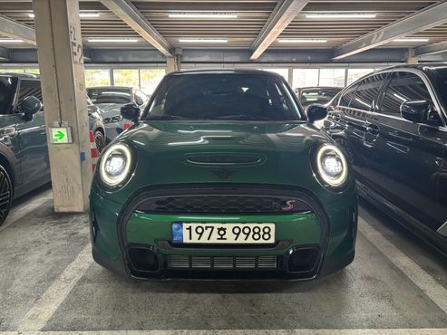 Mini Cooper Classic Third Generation — пробег 45 157 км — фото 2 из 5