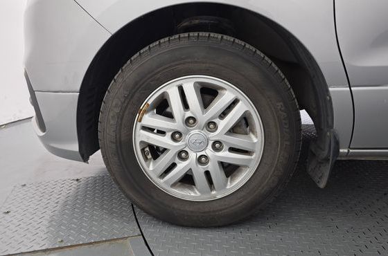 Hyundai Starex Van 3-Seater Smart — пробег 169 269 км — фото 5 из 5