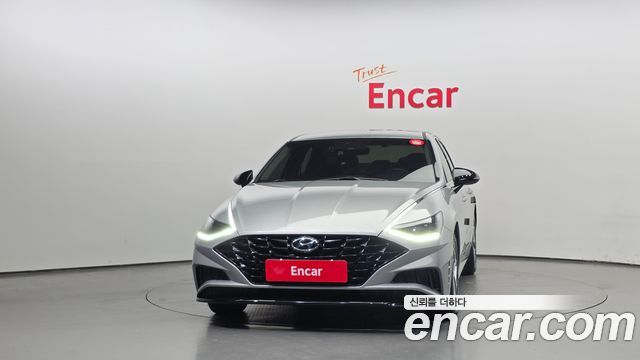 Hyundai Sonata 2.0 Premium Plus — пробег 34 647 км — фото 3 из 5