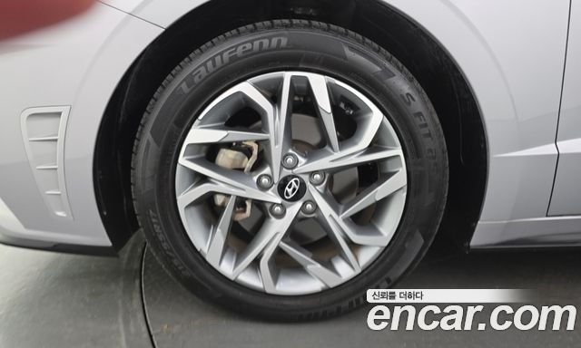 Hyundai Sonata 2.0 Premium Plus — пробег 34 647 км — фото 5 из 5