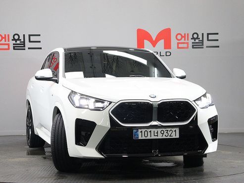 BMW X2 (F39) xDrive 20i M Sport — пробег 20 057 км — фото 3 из 5