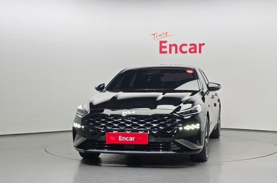 Kia K8 Noblesse — пробег 69 399 км — фото 3 из 5