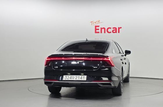 Kia K8 Noblesse — пробег 69 399 км — фото 4 из 5