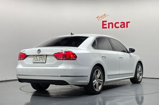 Volkswagen Passat 2.0 TDI B7 — пробег 280 078 км — фото 2 из 5