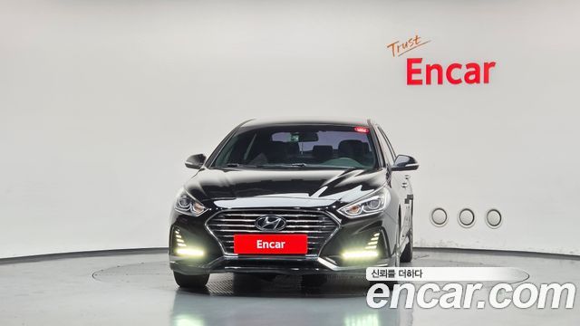 Hyundai Sonata 2.0 Modern — пробег 114 609 км — фото 3 из 5